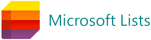 Microsoft Lists Logo